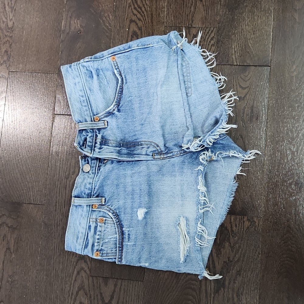 Levi's 501 Short Wavelength
